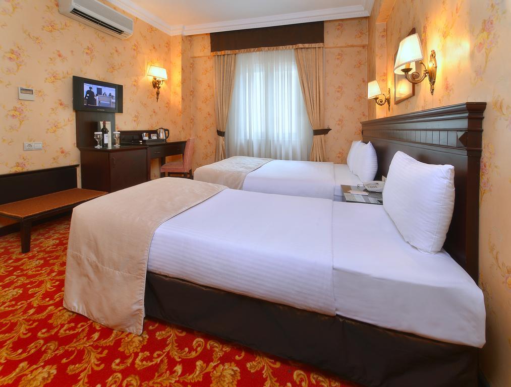 איסטמבול Pera Rose Hotel חדר תמונה